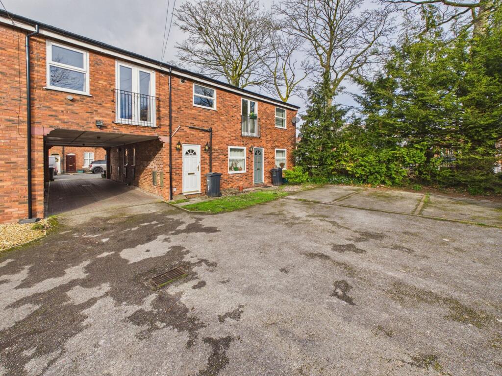 Main image of property: Westminster Road, Hoole, CH2