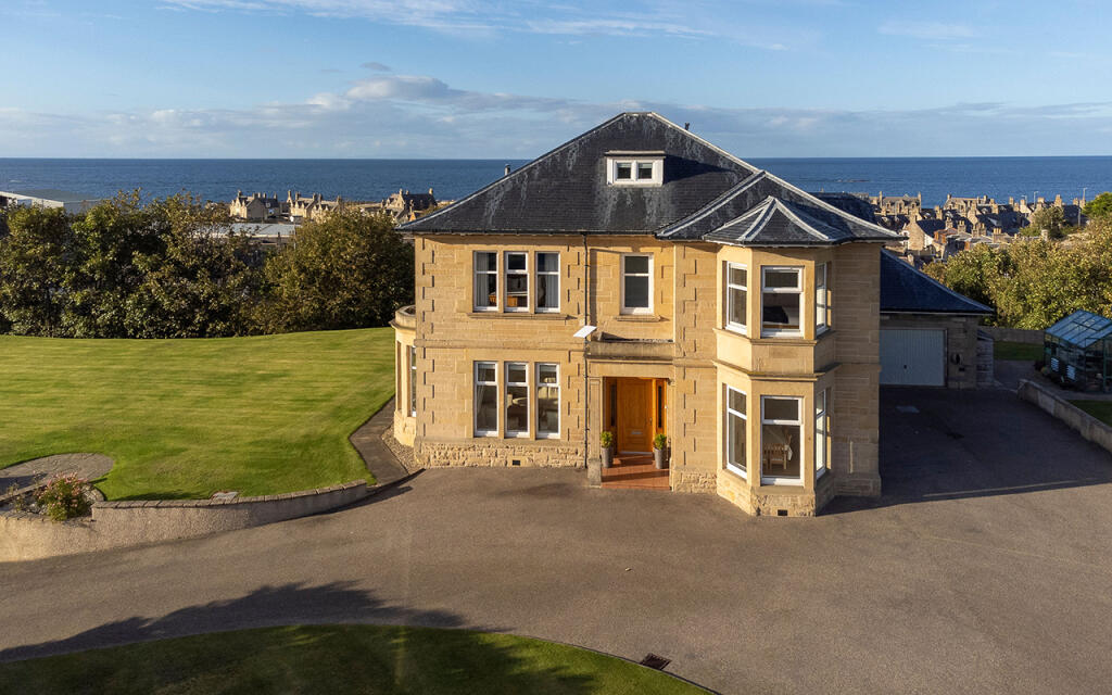 House in Aberdeen