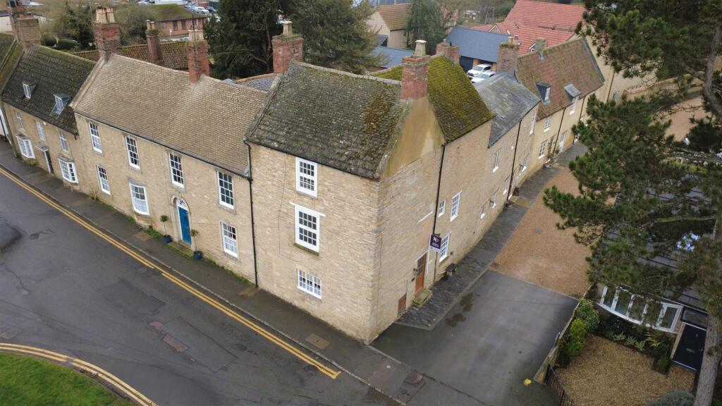 Main image of property: Chancery Lane, Thrapston, Kettering