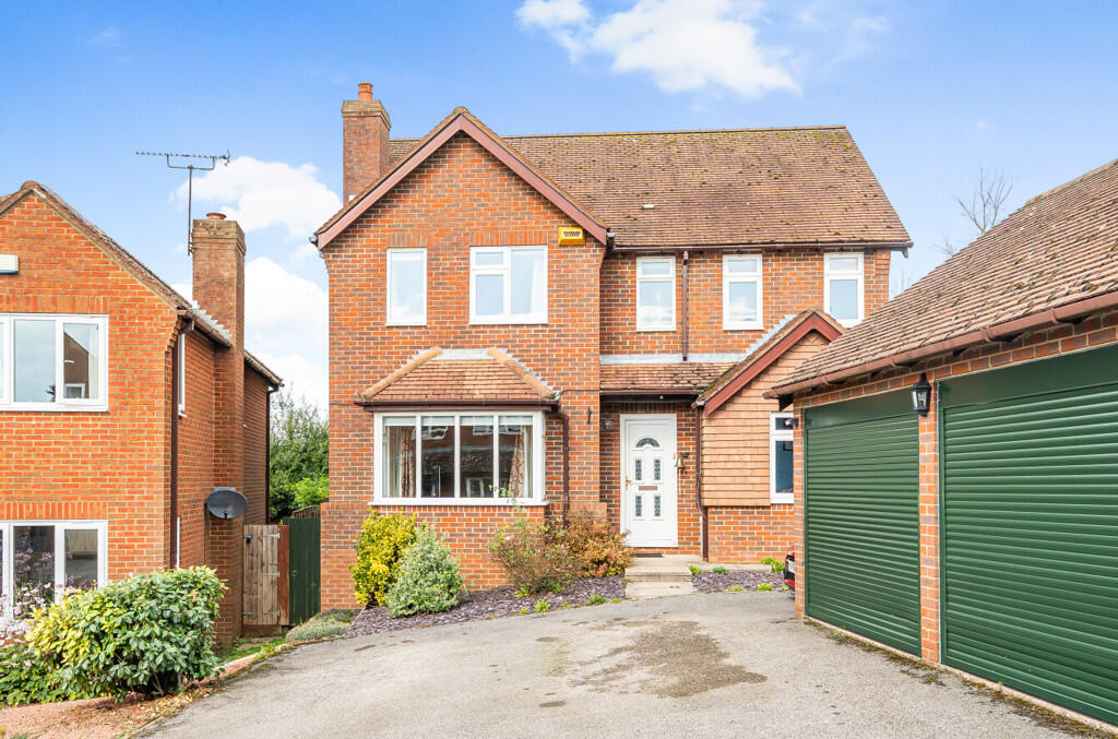 Main image of property: Elmers Meadow, North Marston, Buckingham
