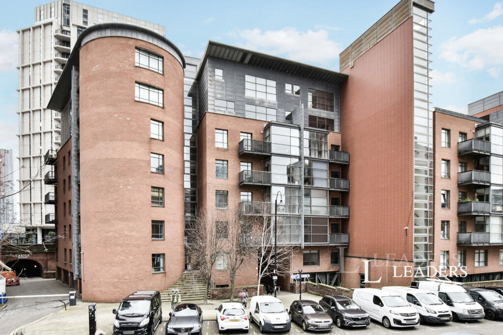 Main image of property: Deansgate Quay, 388 Deansgate, Manchester, M3