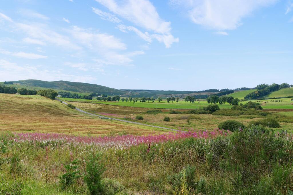 Plot of Land Burnside, New Cumnock, KA18 4QL - View 5