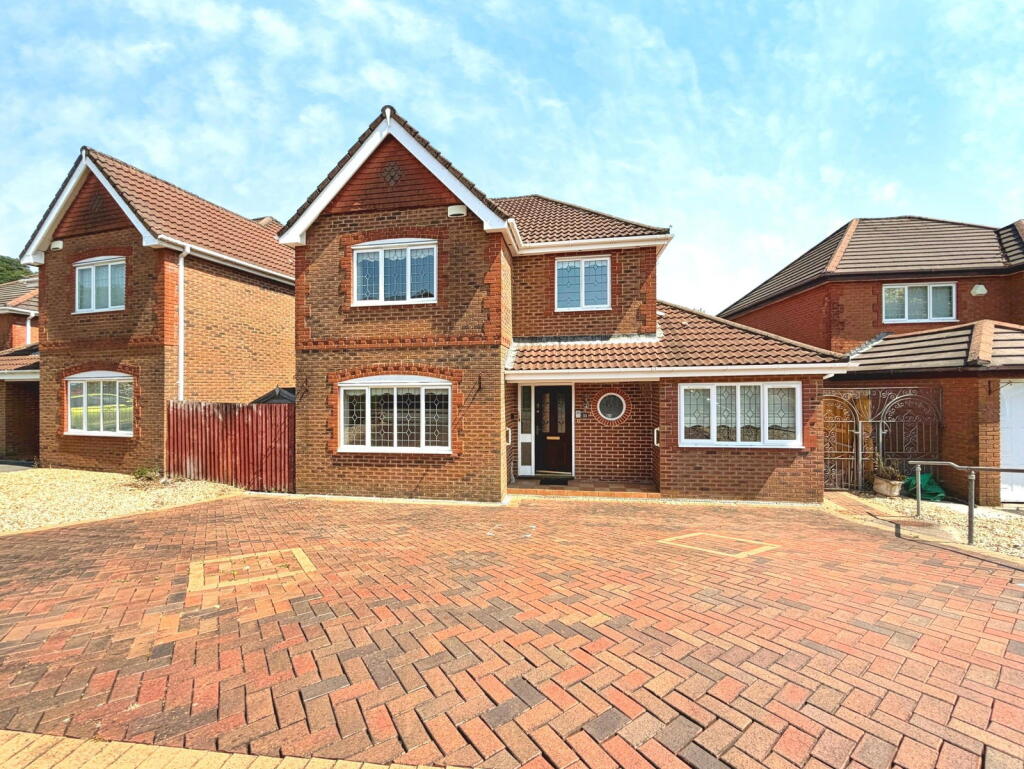 Main image of property: Maes Llwynonn, Cadoxton, Neath, SA10 8AQ