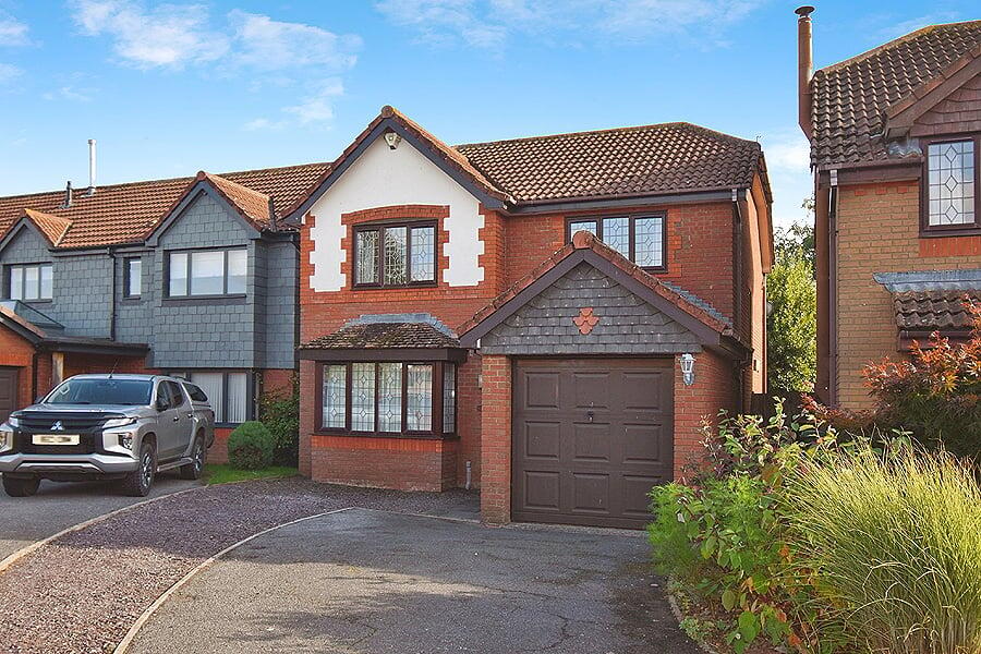 Main image of property: Berrybrook Meadow, Exminster, Exeter, EX6