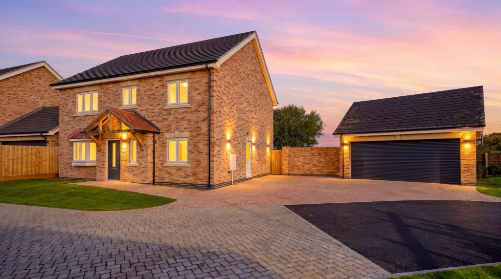 Main image of property: Dairy Close, Stickney, PE22