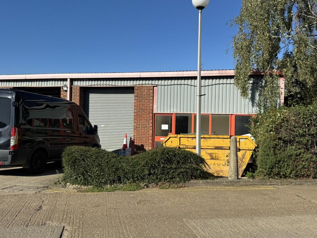 Main image of property: Unit 64 Second Drove Industrial Estate, Fengate, Peterborough, PE1 5XA