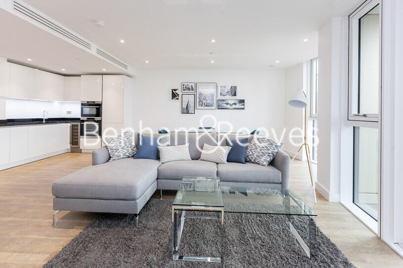 Main image of property: Gladwin Tower, Nine Elms, SW8