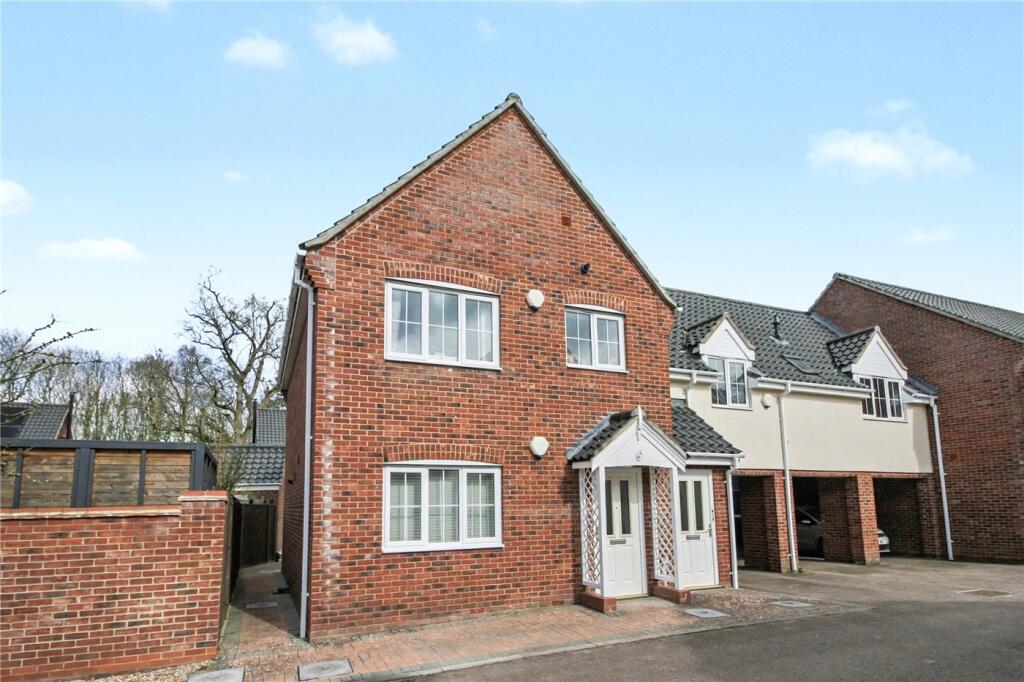 Main image of property: Summer Close, Framingham Earl, Norwich, Norfolk, NR14