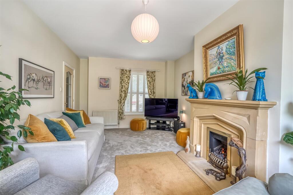 House in Richmond, North Yorkshire - More