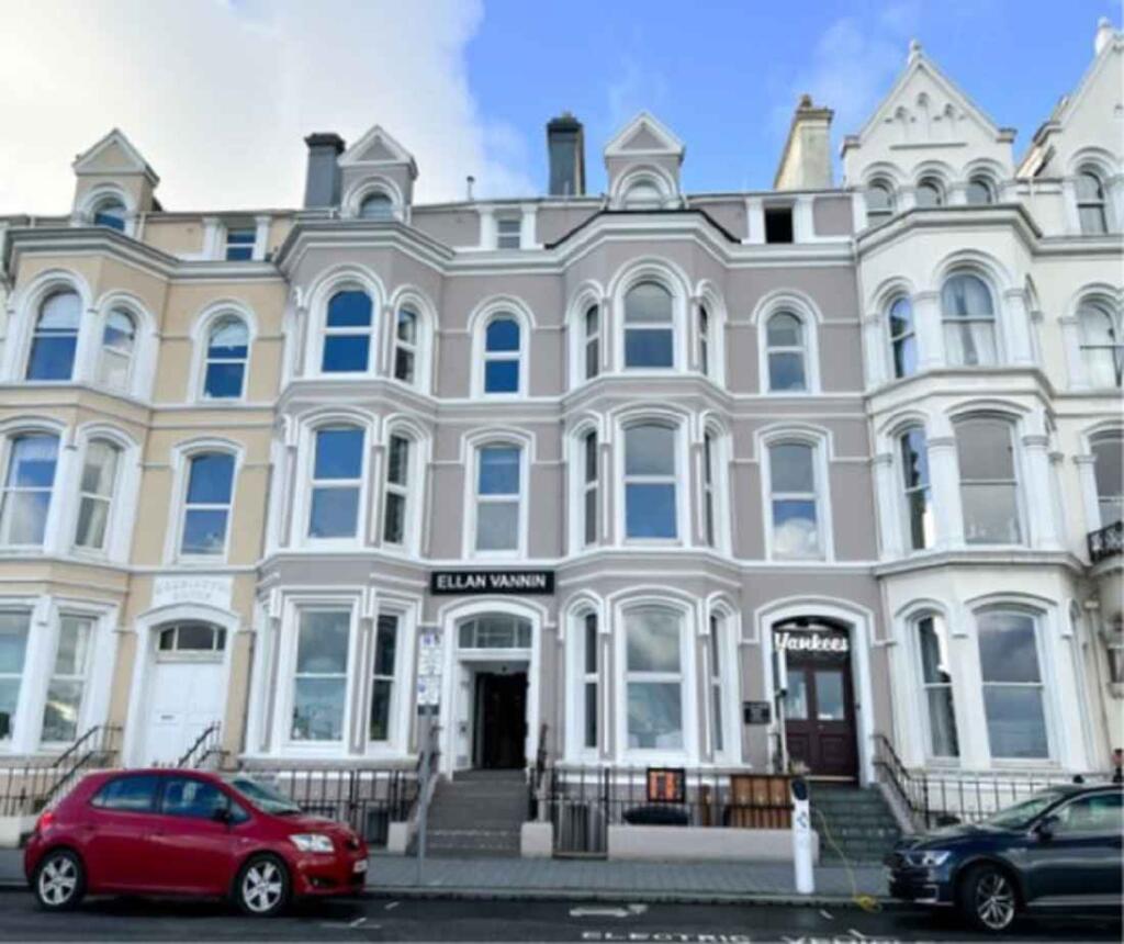 Main image of property: NW-524519 - Ellan Vannin Hotel, 31 Loch Promenade, Douglas IM1 2LY