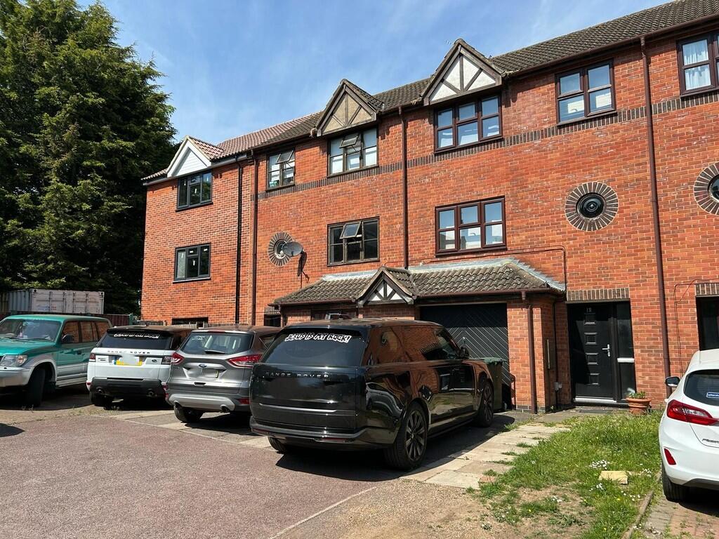 Main image of property: Spindle Street, Foleshill, Coventry