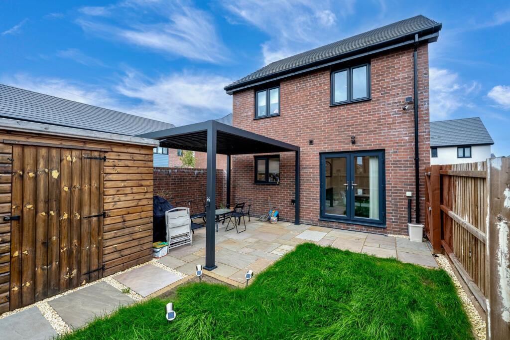 House in Newport, Glan Llyn, Llanwern - View 4