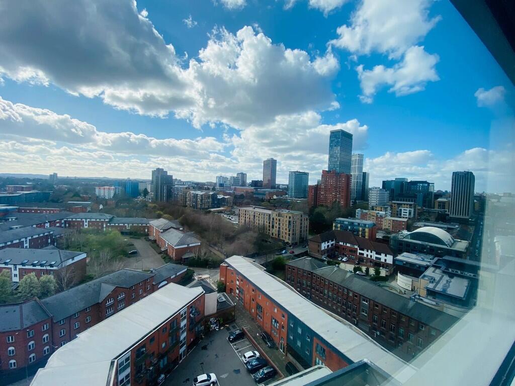 Additional image 2 of The Cube West, 197 Wharfside Street, Birmingham City Centre