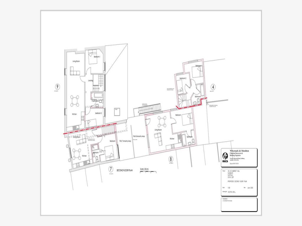 Market Hill, Sudbury, - View 4