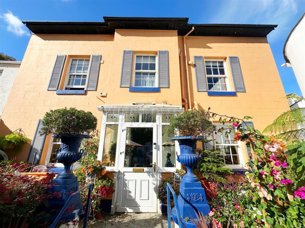 House in Brixham, Parkham Hill