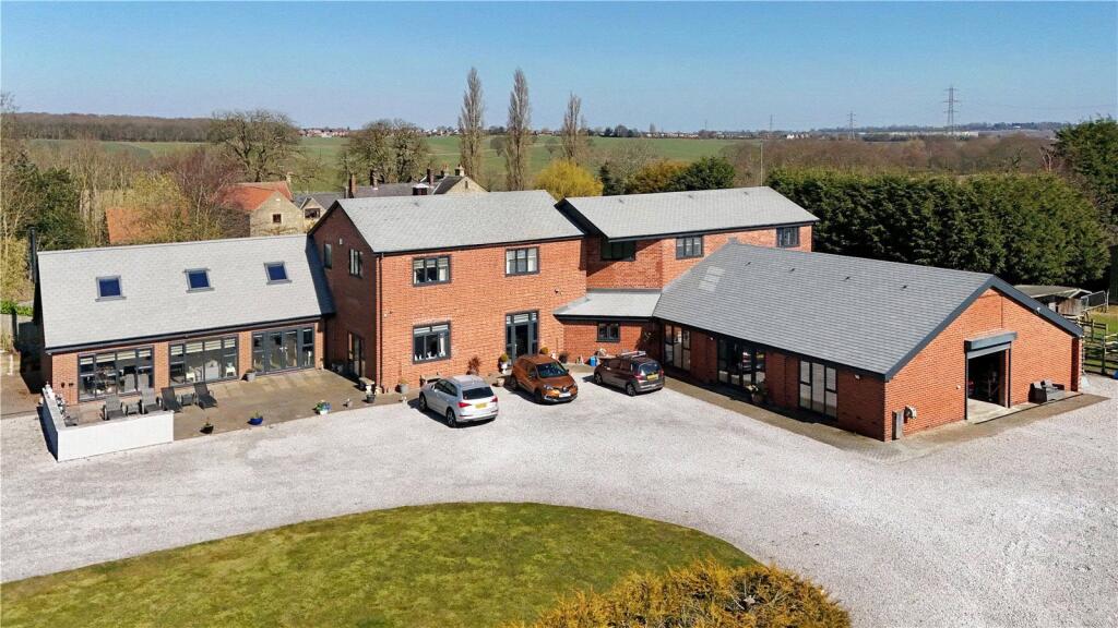 Main image of property: Moat Lane, Wickersley, Rotherham, South Yorkshire, S66