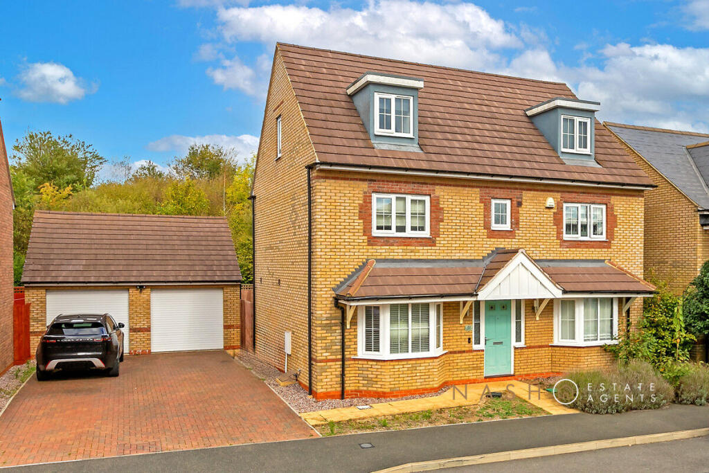 Main image of property: Maritime Way, Brooklands, MK10