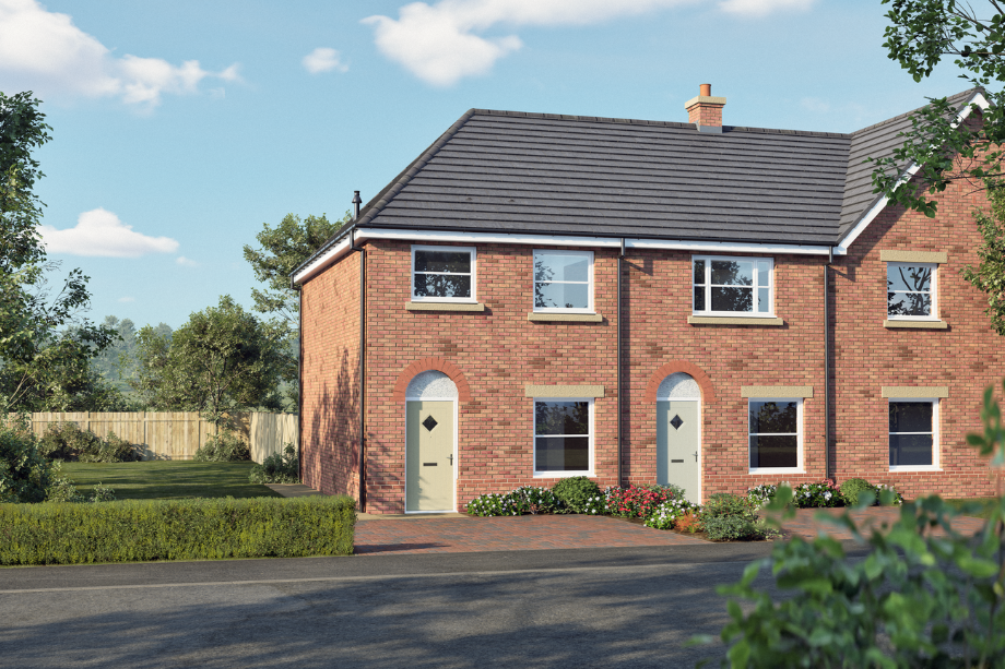 Main image of property: Viking Way,
Congleton,
CW12