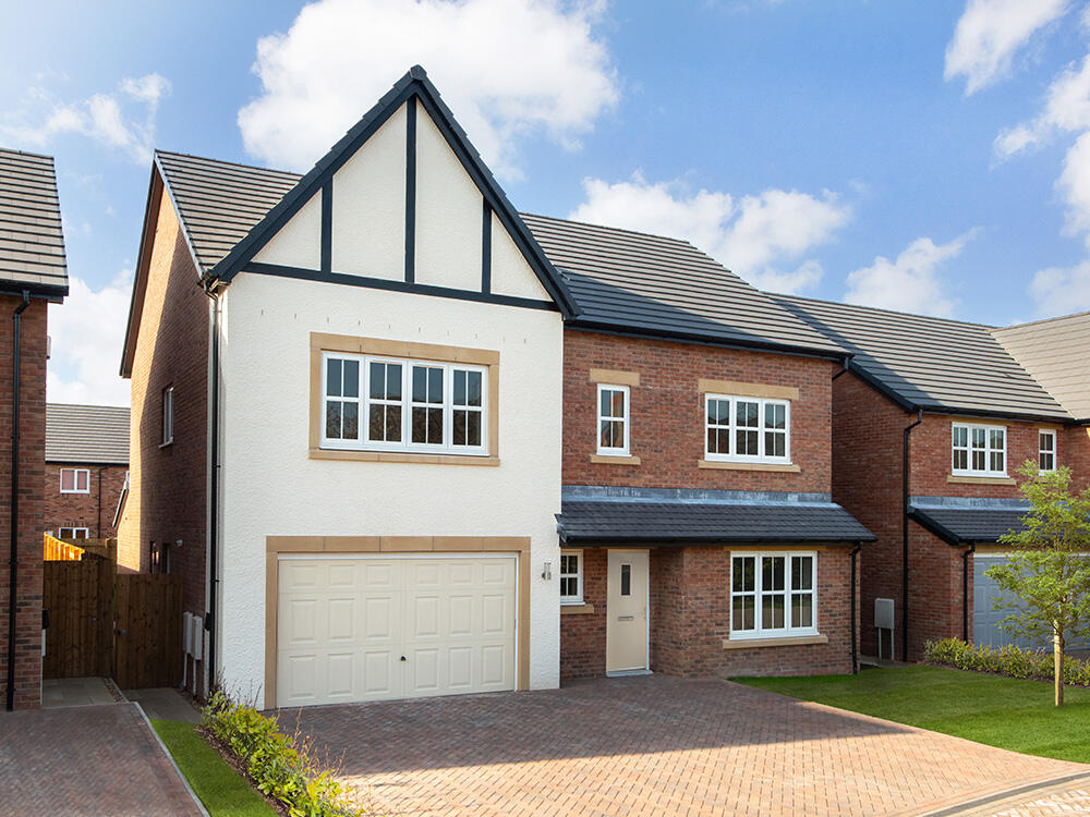 Main image of property: Tithe Meadow,
Blackpool Road,
Poulton-le-Fylde,
FY6 7QJ