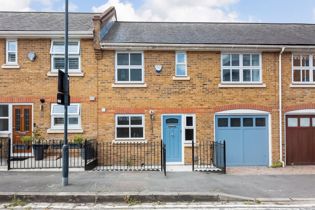 Main image of property: Rodmere Street, London, SE10