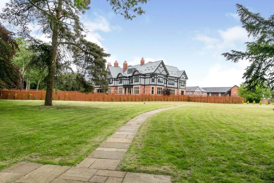 Main image of property: Ferma Lane, Great Barrow, Chester, CH3