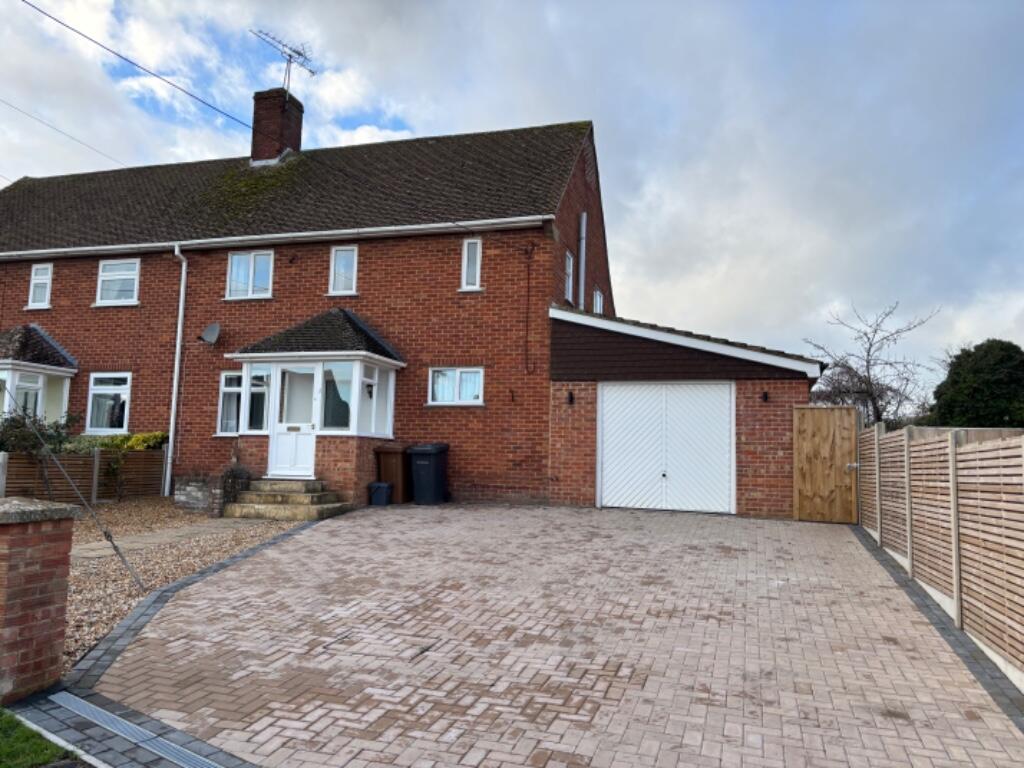 Main image of property: Sarum Close, SP9
