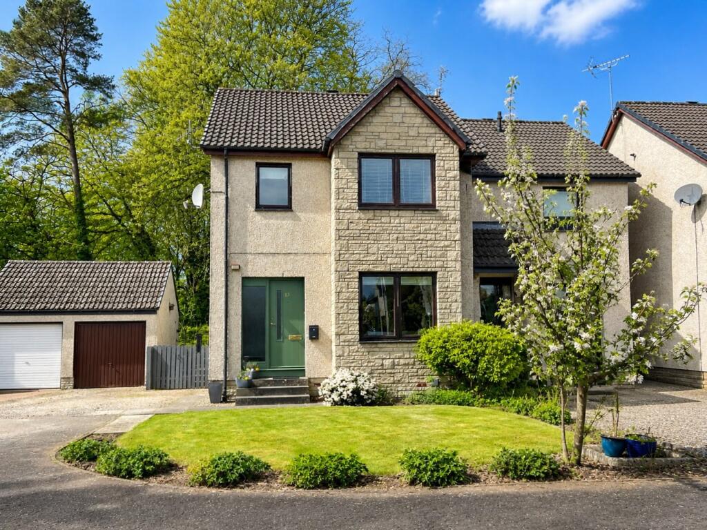 Main image of property: 13 Auld Mart Lane, Milnathort, KY13