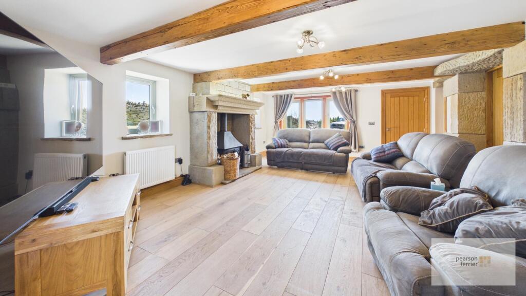 Reddish Hill Farm, Market Street, Shawforth, Rochdale - View 3