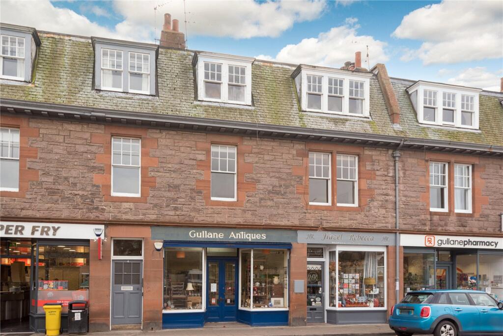 Main image of property: Flat 1, 4 Rosebery Place, Gullane, East Lothian, EH31 2AN