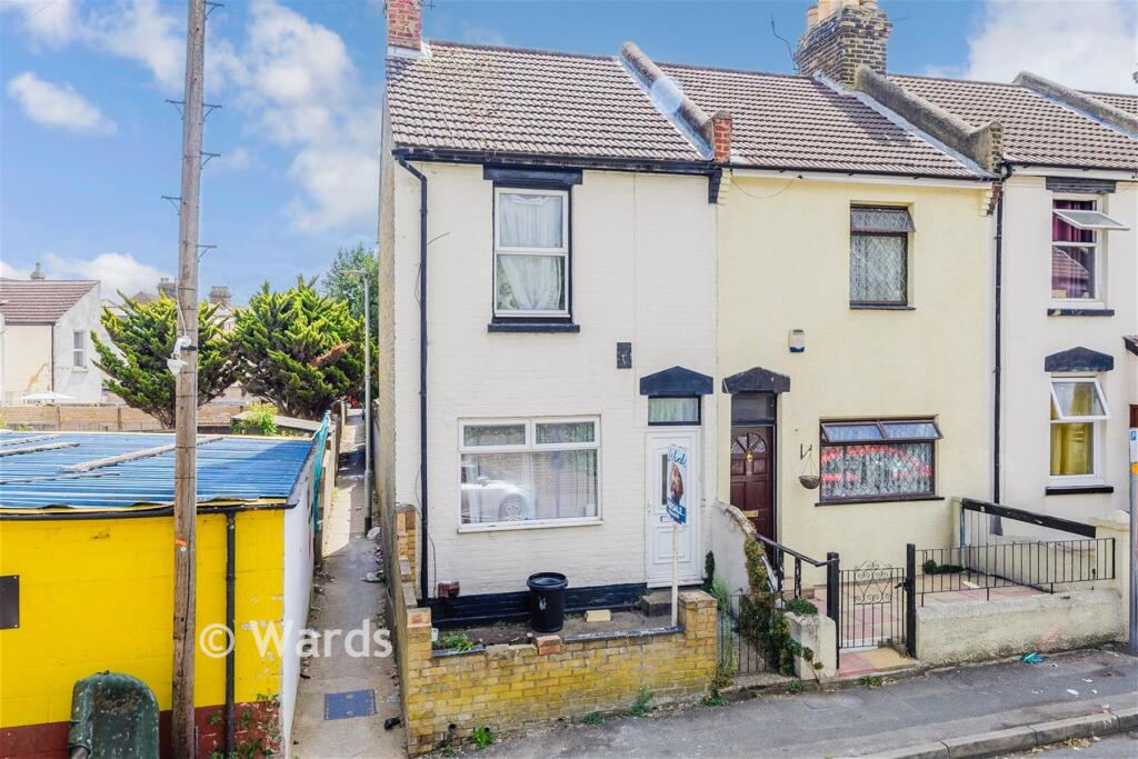 Main image of property: Frederick Road, Gillingham, Kent