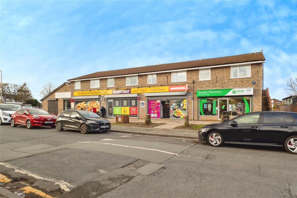 Main image of property: Turnstone Road, Stockport, Greater Manchester, SK2