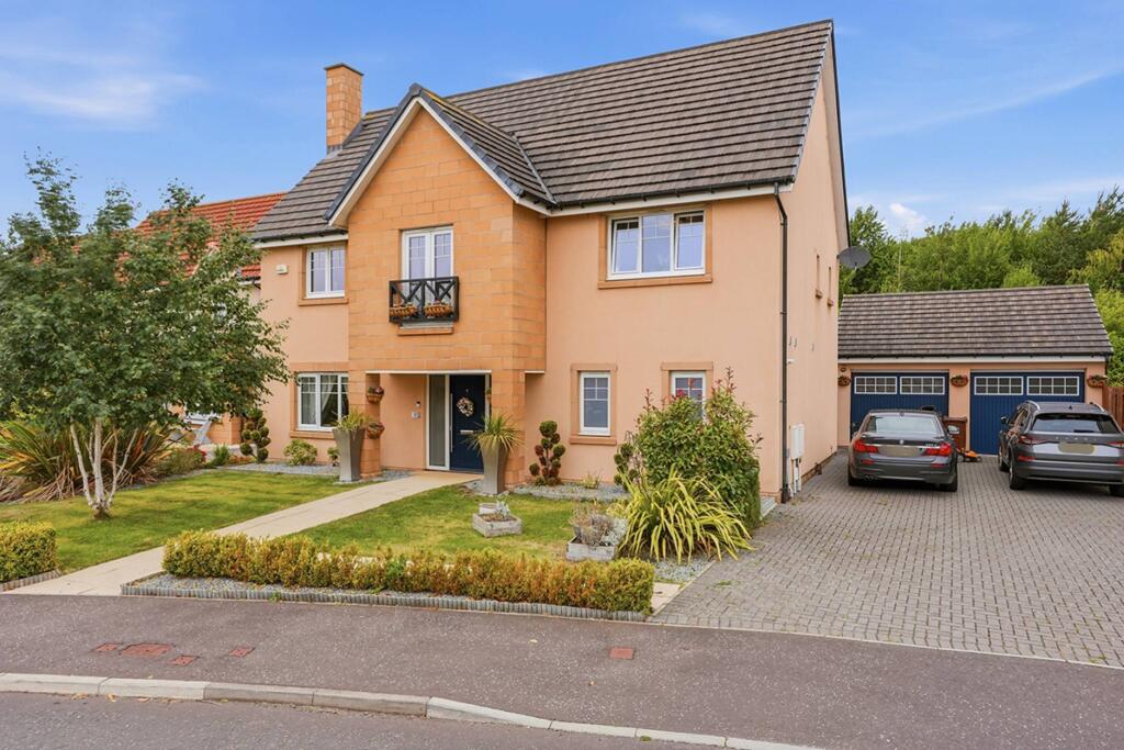 Main image of property: 8 Phillips Avenue, Haddington, EH41 3QU