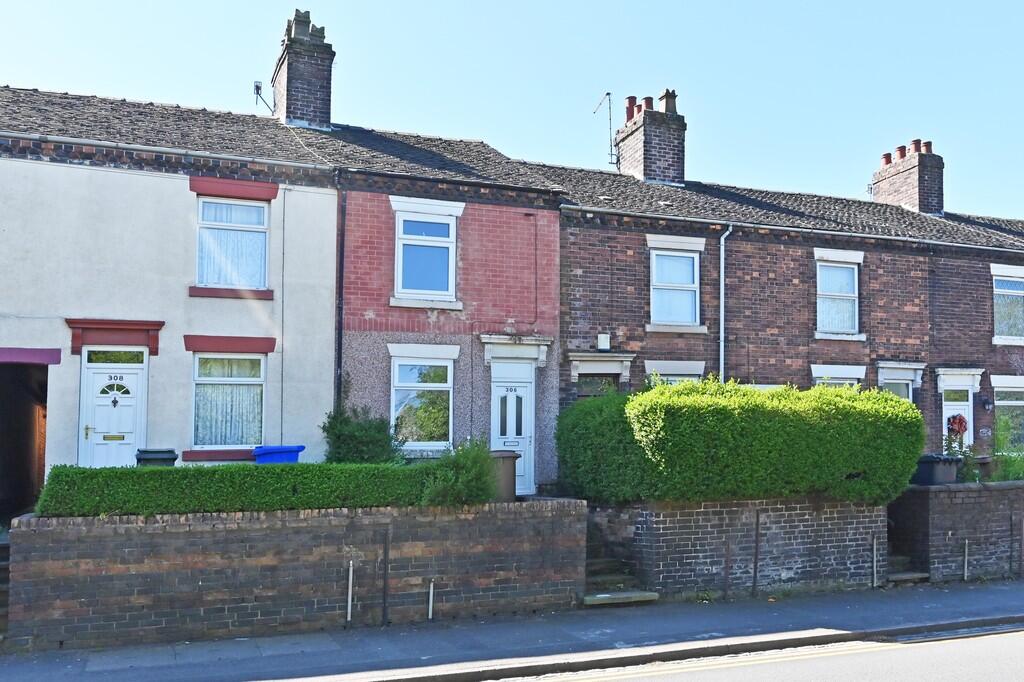 Main image of property: Werrington Road, Bucknall, Stoke-on-Trent