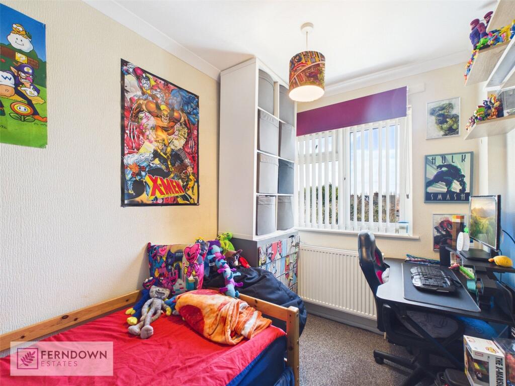 Additional image 6 of Berwicks Lane, Chelmsley Wood, Birmingham, West Midlands, B37