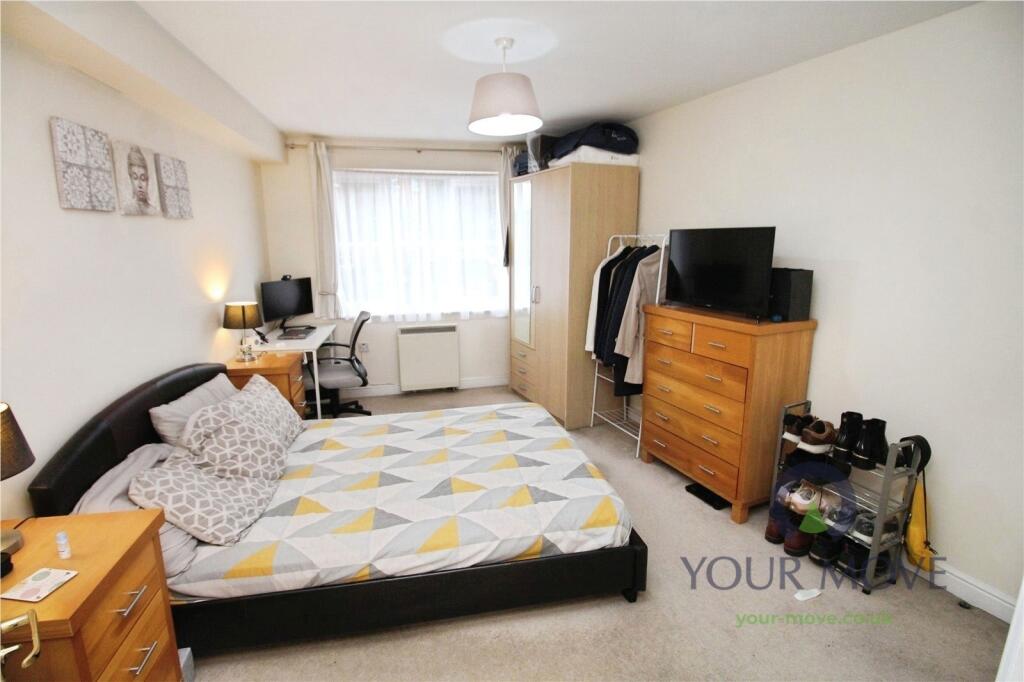 Apartment in Bedford, Cauldwell - More