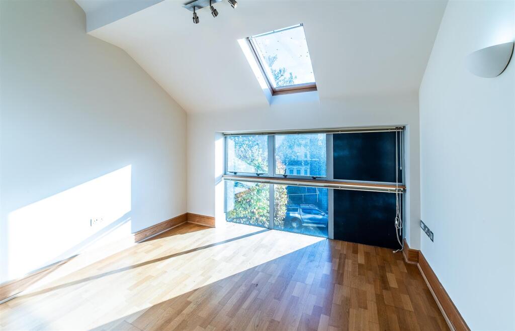 Mapperley Road, Mapperley Park Conservation Area - View 4