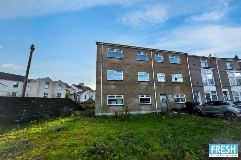 Main image of property: 1 Brunswick Street, Swansea, SA1 4JR