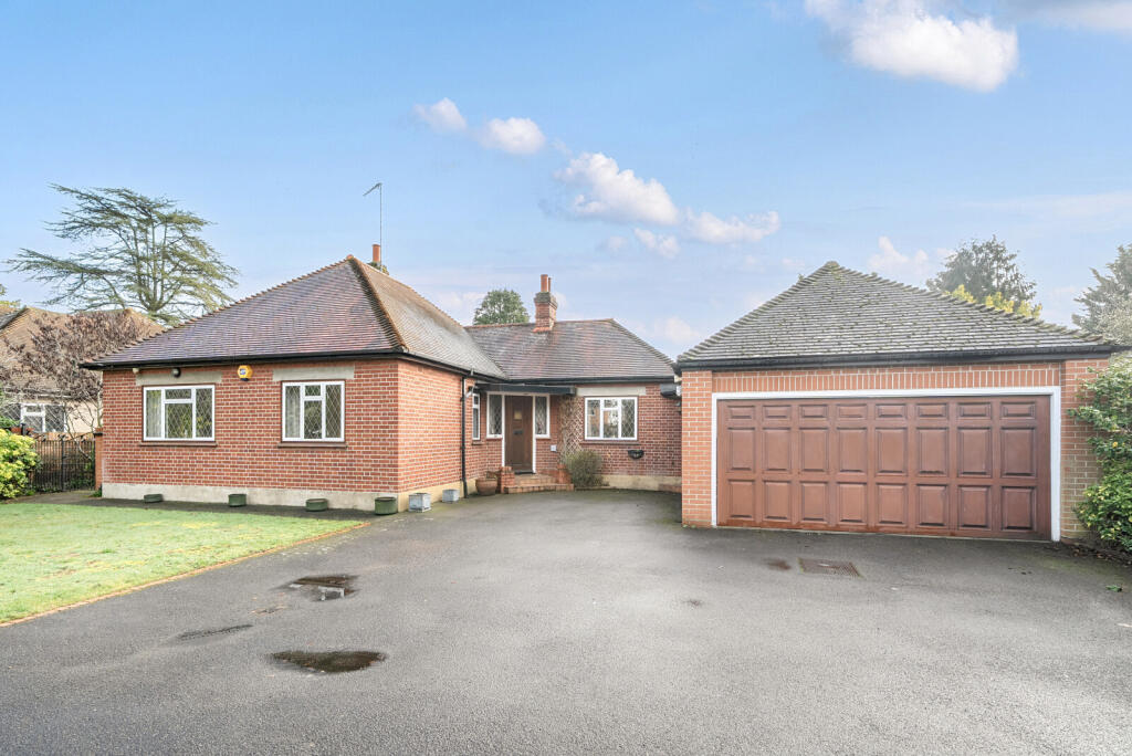 Main image of property: Crockford Park Road, Addlestone, KT15