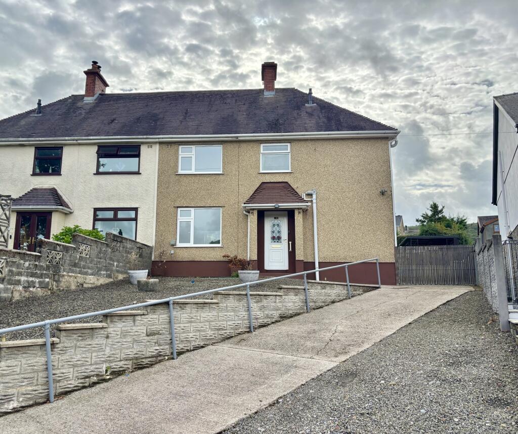 Main image of property: Heol Glynderwen, Alltwen, Pontardawe, Swansea.
