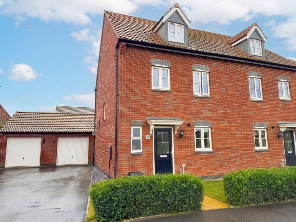 Balmoral Drive, Grantham, NG31, Grantham
