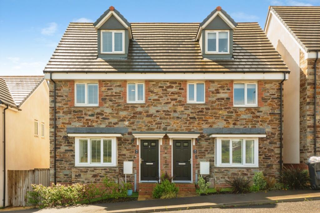 Main image of property: Alexanders Avenue, St. Austell, Cornwall, PL25