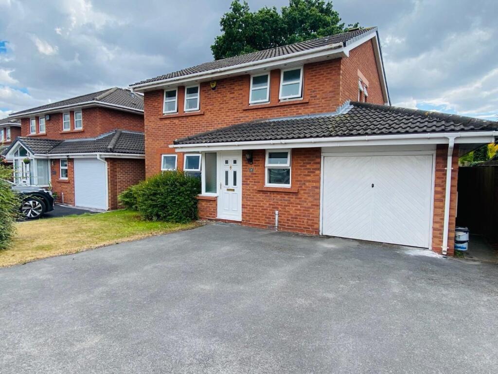 Main image of property: Shottery Close, Sutton Coldfield