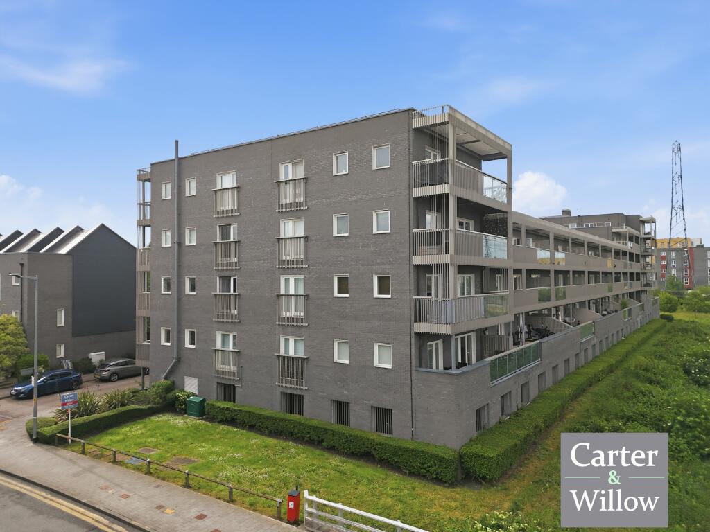 Main image of property: Ernest Websdale House, Harlequin Close, Barking