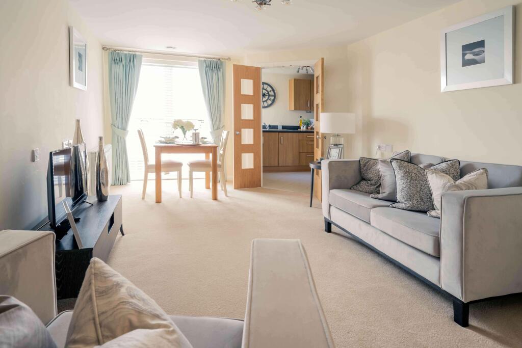 Apartment in Lancaster, Primrose, Greaves - View 2