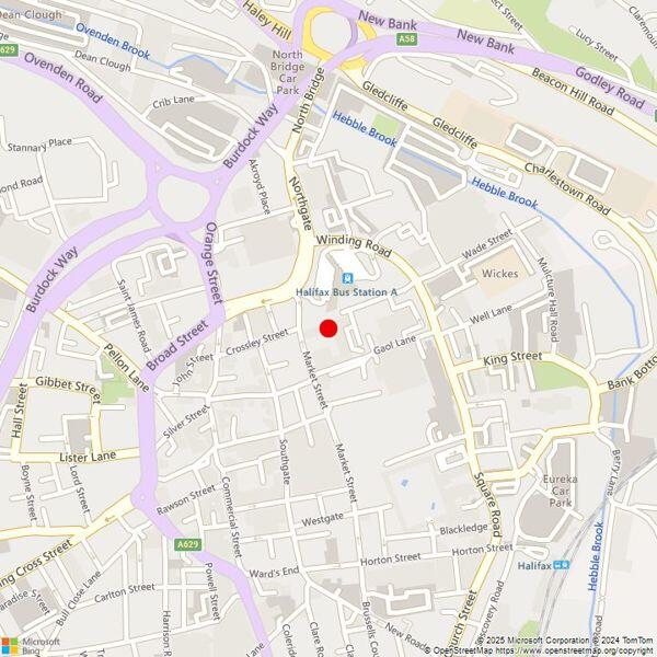 Open Street Map