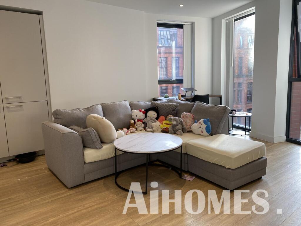 Main image of property: CD110595MNS, Manchester New Square