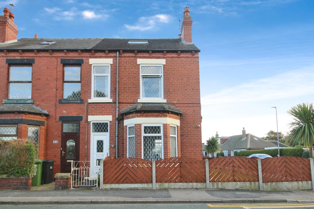Barleyhill Road, Leeds, LS25 photo 2
