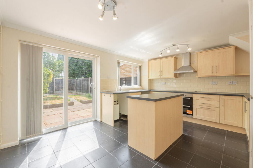 House in Worcester - More