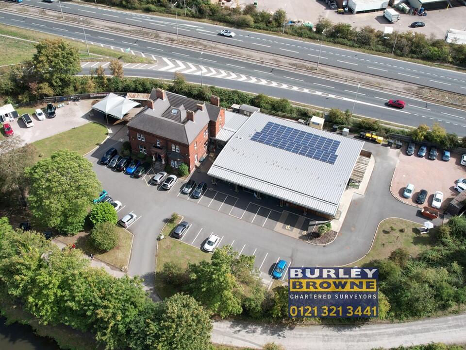 Main image of property: Errisberg House, Barton Turn, Barton Under Needwood, Burton On Trent, DE13 8EB