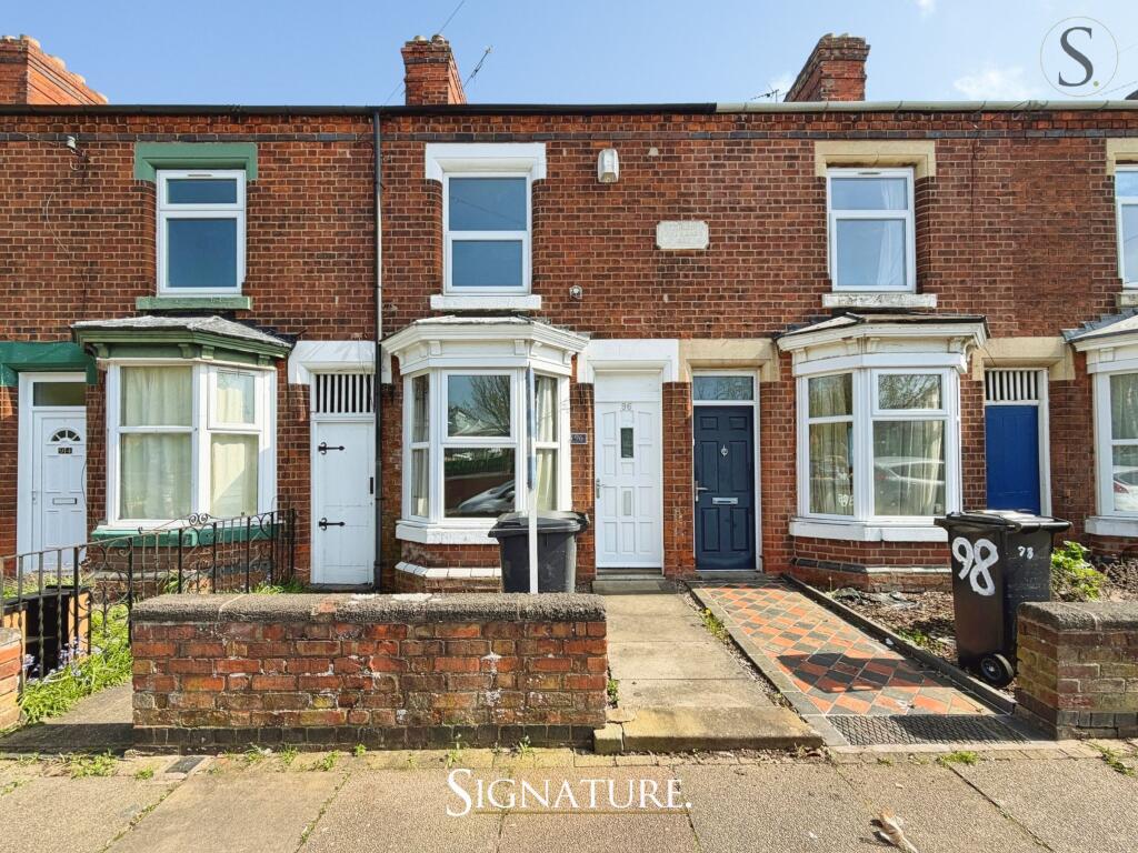 Main image of property: Milligan Road, Leicester